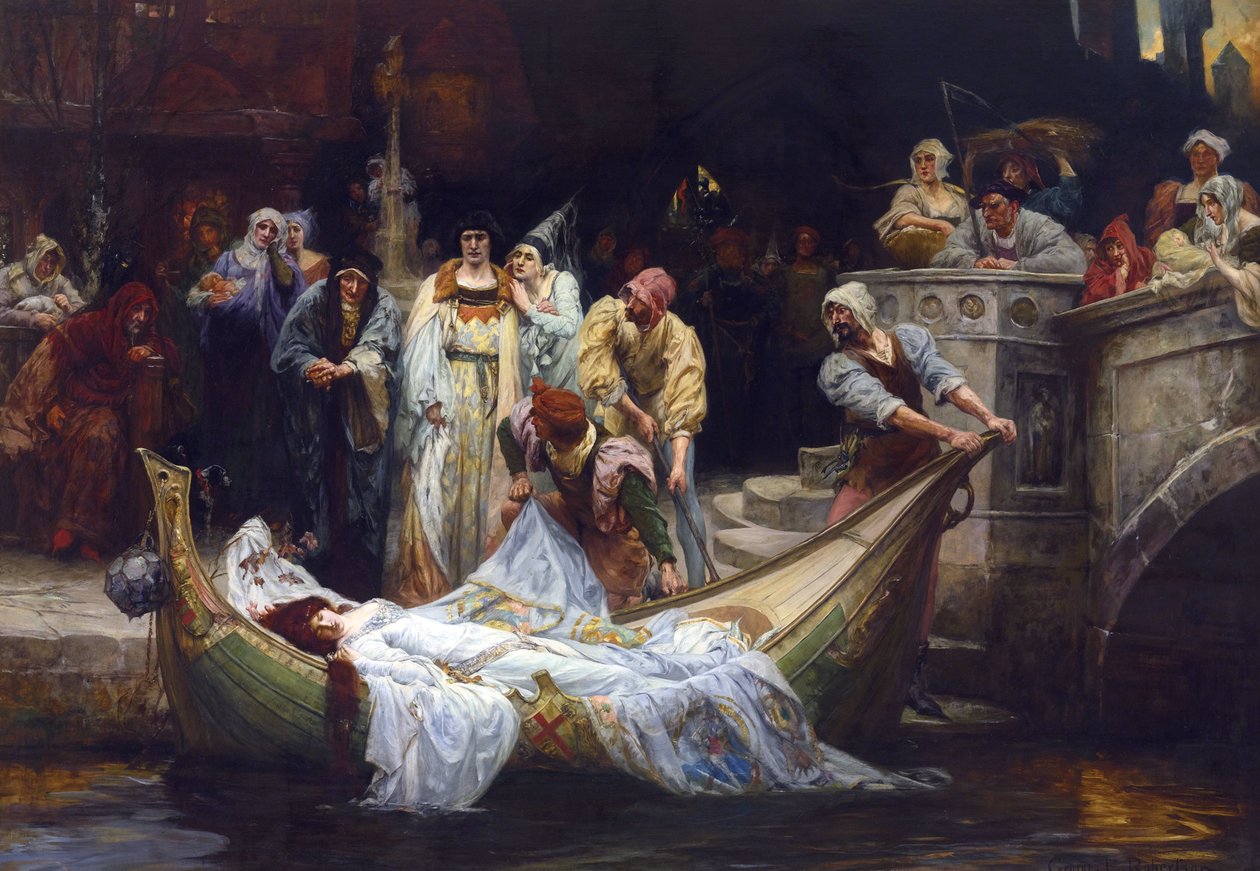 skrek av George Edward Robertson
