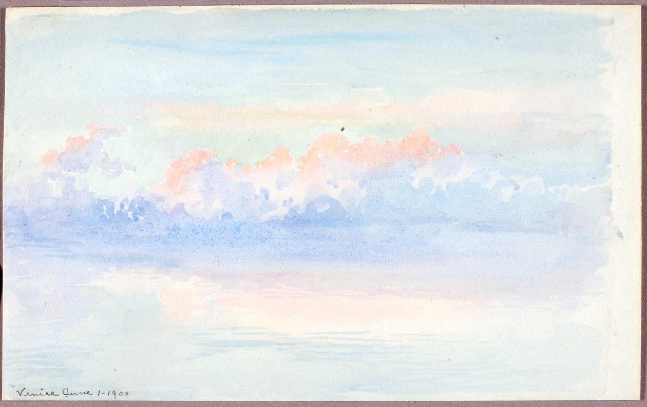 Venedig av George Elbert Burr