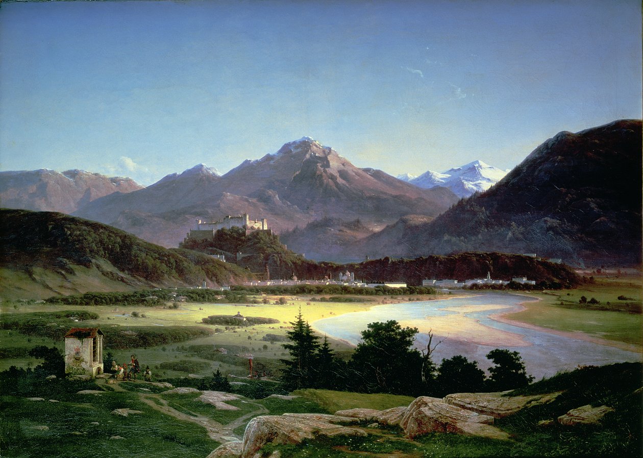 Okänd bild av George Emil Libert