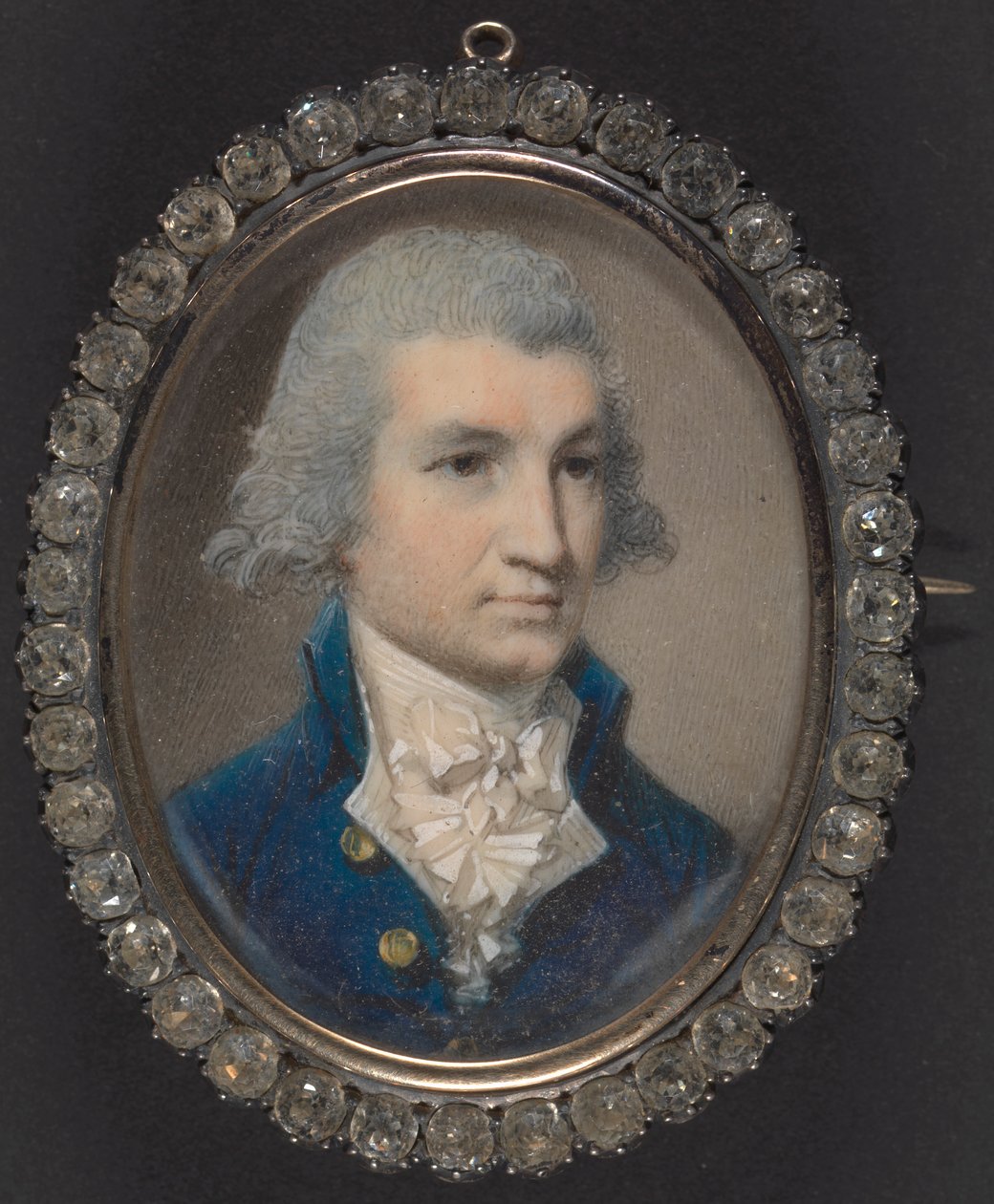 Porträtt av en gentleman av George Engleheart
