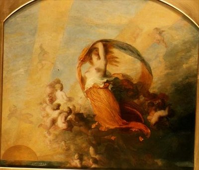 Aurora av George Frederic Watts