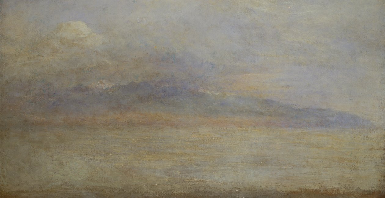 Utanför Korsika av George Frederic Watts