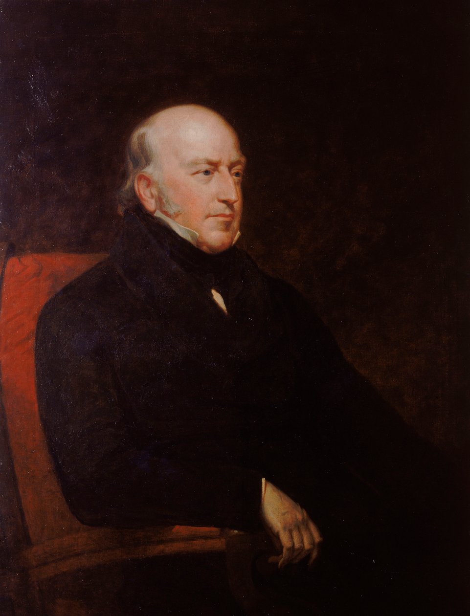 Amiral Sir Edward Codrington (1770-1851) av George Frederick Clarke