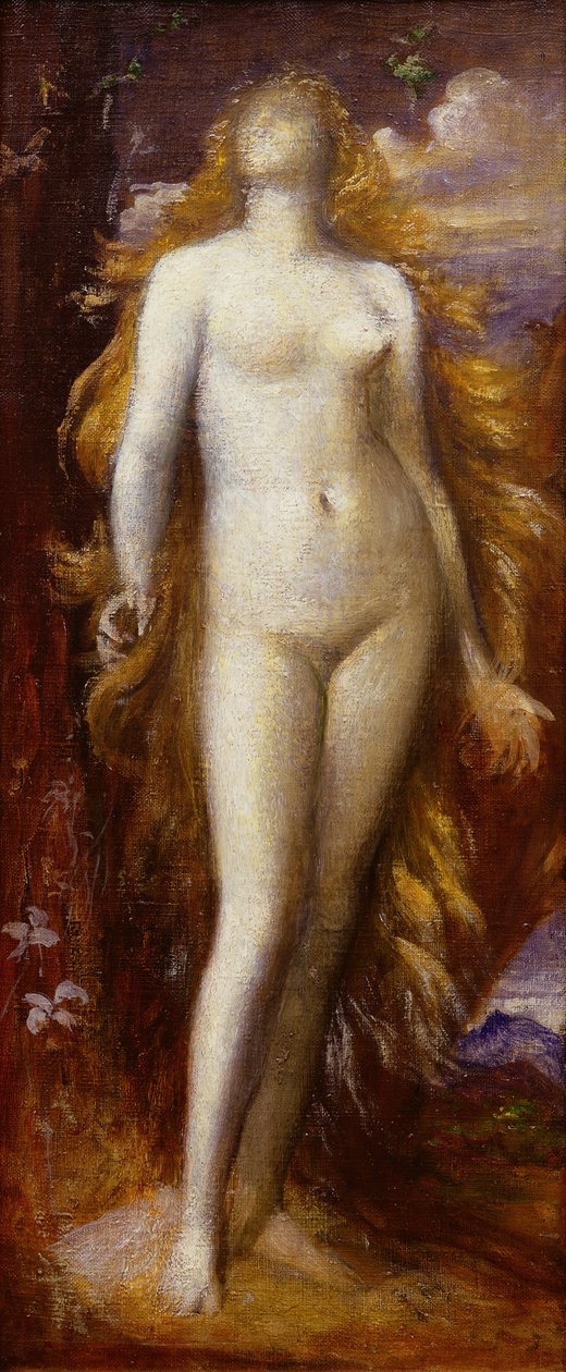 Hon ska kallas kvinna av George Frederick Watts