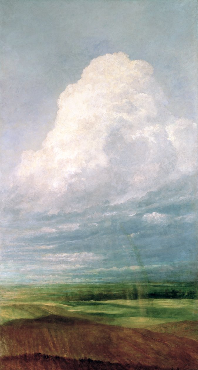 Regnbågen av George Frederick Watts