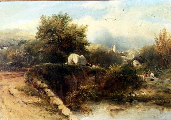 Okänd bild av George Frederick Watts