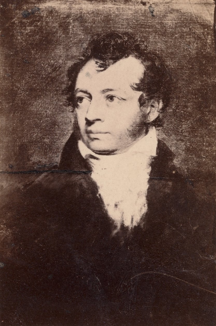 Okänt ämne, 1860-talet. av George Gardner Rockwood