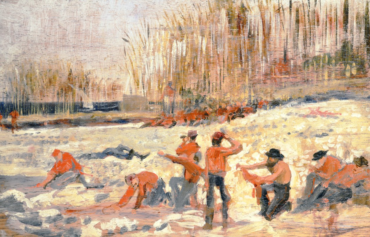 Garibaldini trupper av George Hemming Mason