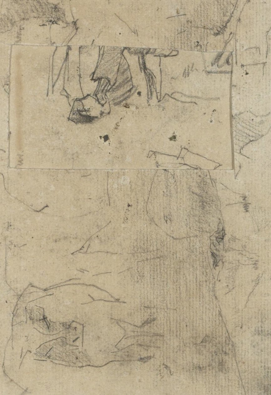 Landskap med kor av George Hendrik Breitner