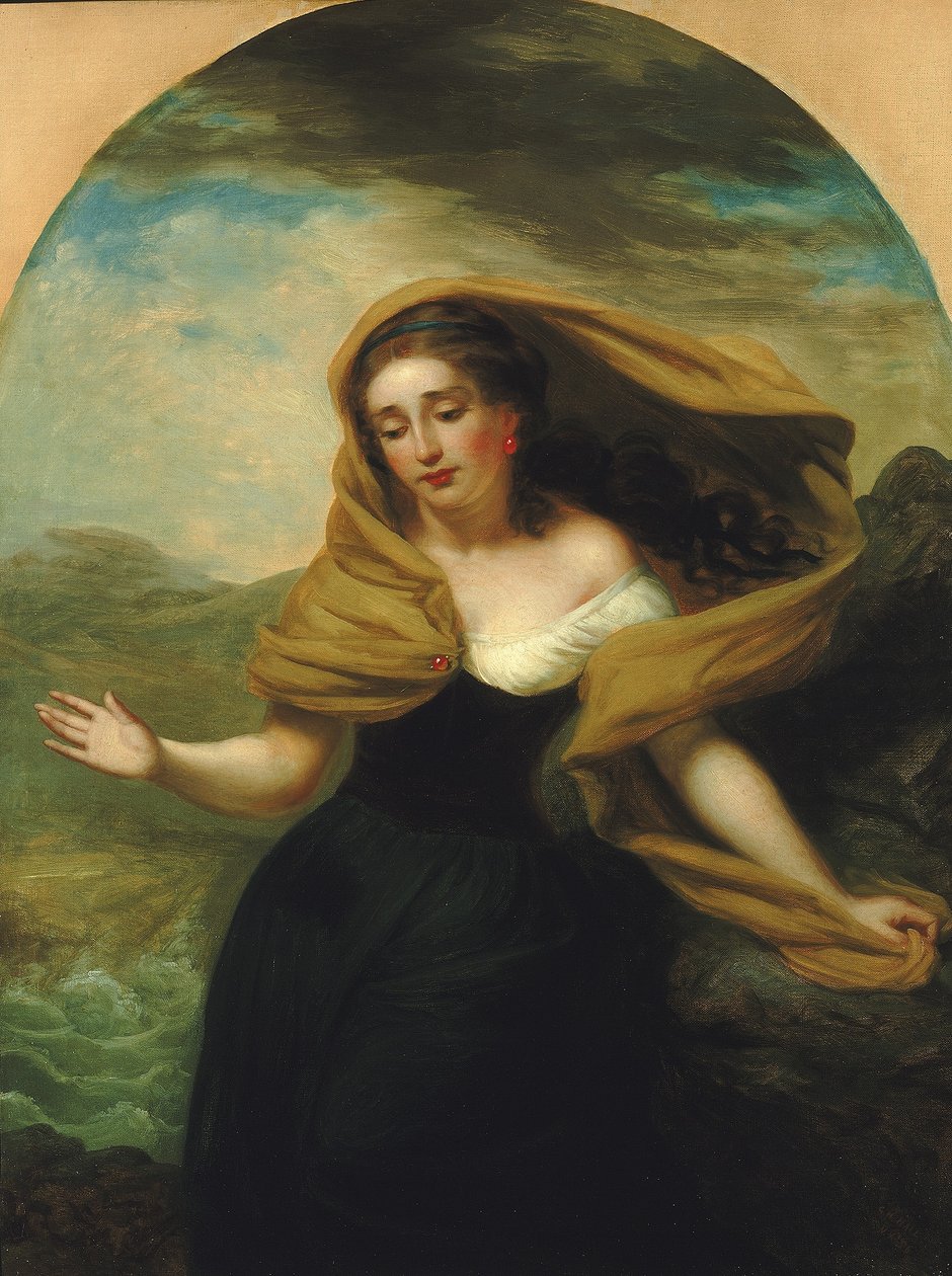 Miranda (ur "Stormen") av George Henry Hall