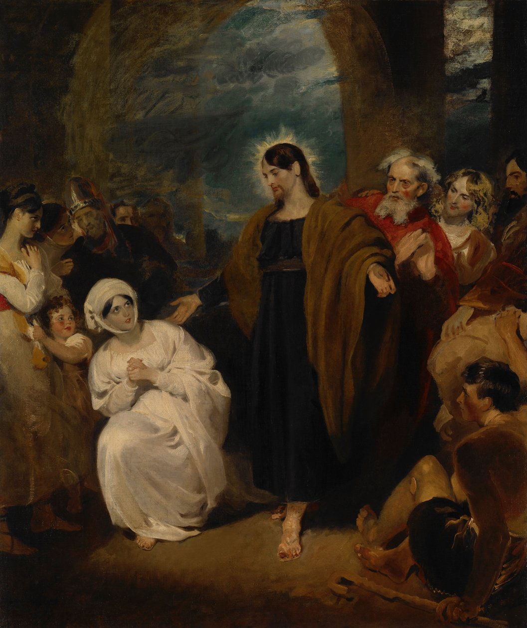 Trons dygd av George Henry Harlow