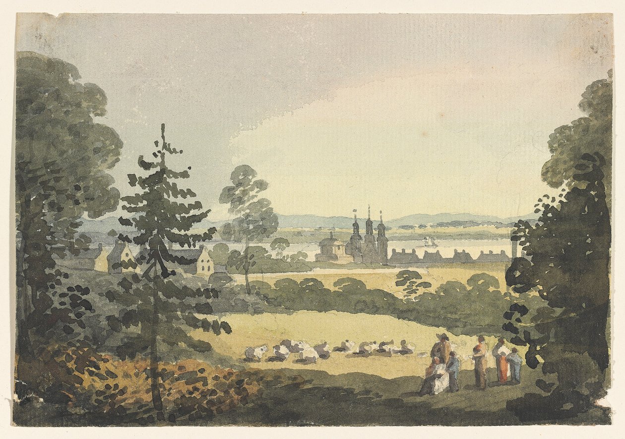 Beauport, 1810 av George Heriot