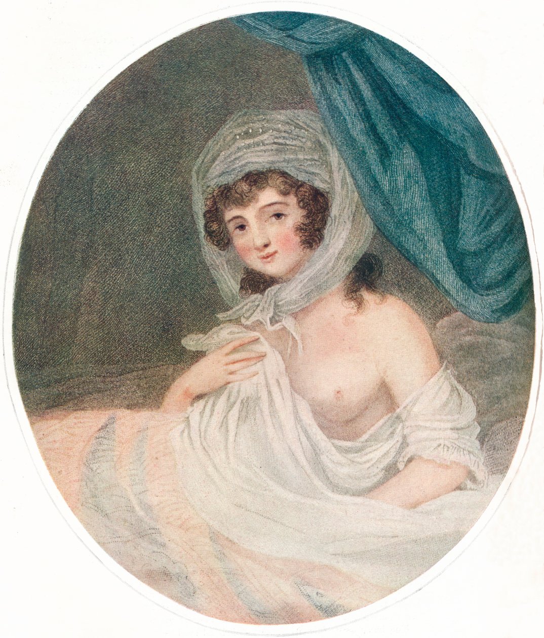 Skönhet, c1773-1822, 1909 av George Howland Beaumont