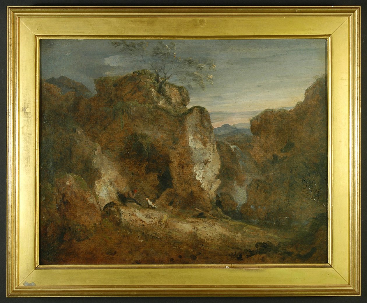Peter Bell, 1807 av George Howland Beaumont