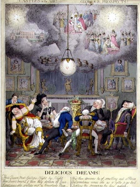 Läckra drömmar av George Humphrey