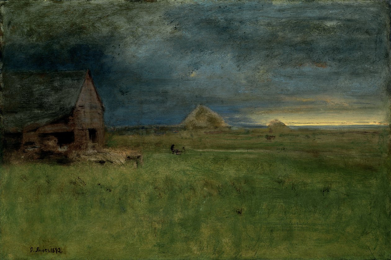 swedish av George Inness