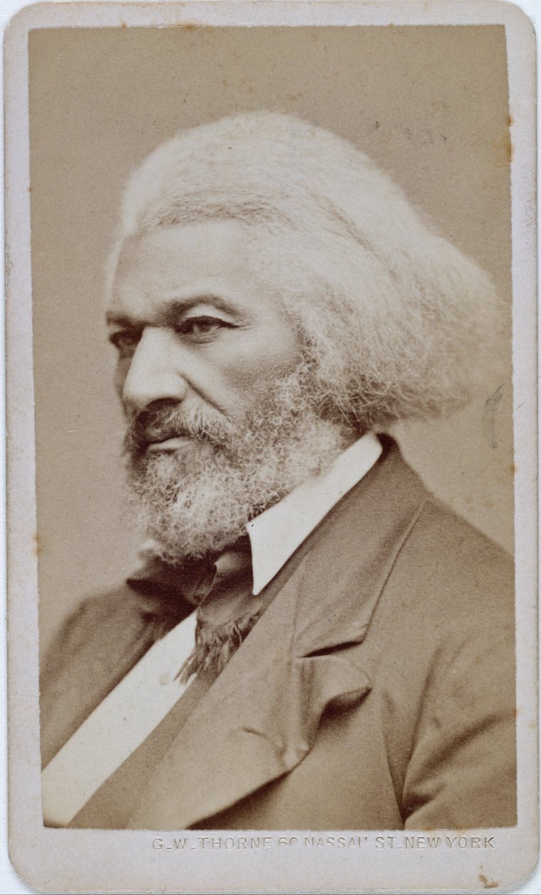 Frederick Douglass av George Kendall Warren