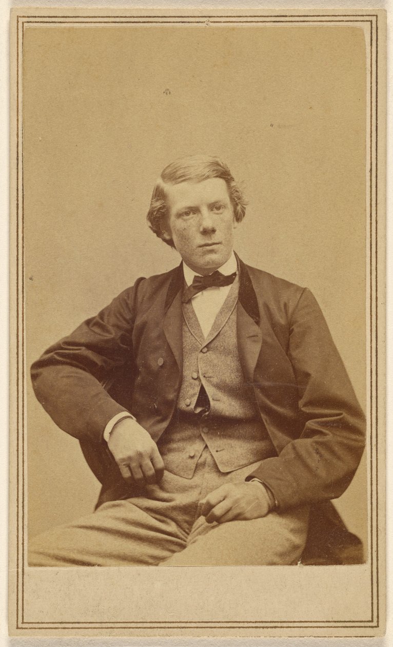 J.R. Milligan, Pittsburgh, Penna. av George Kendall Warren