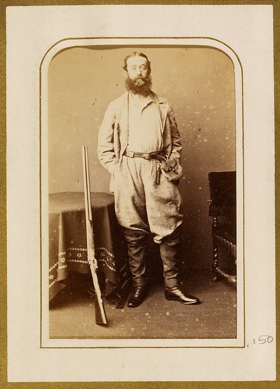 [Sir Samuel Hercules Hayes, 4:e baronet] av George Lavis