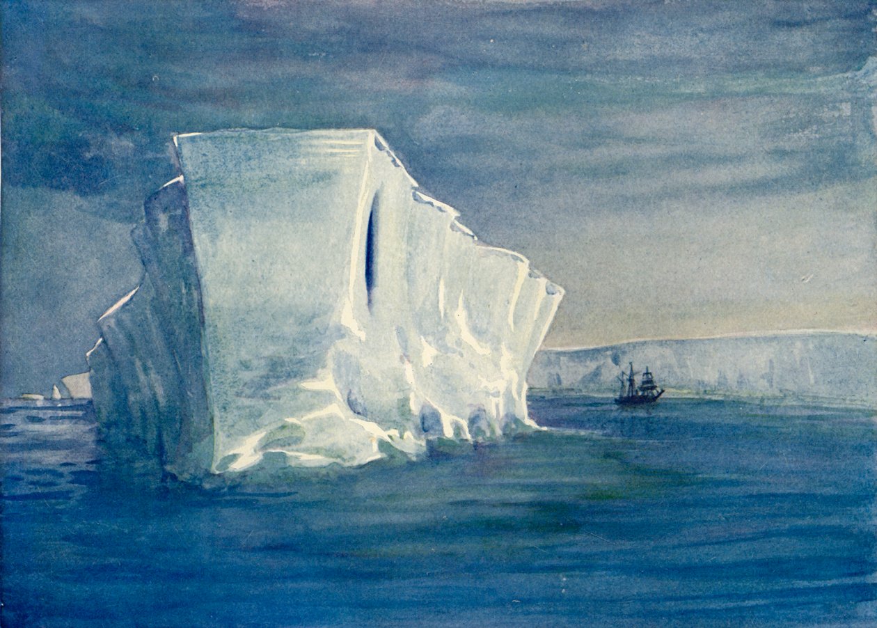 The Dreadnought, c1908, 1909. av George Marston