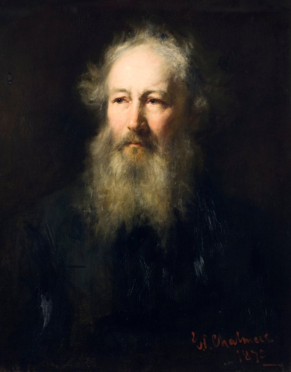 John Charles Bell (1816-1897) av George Paul Chalmers