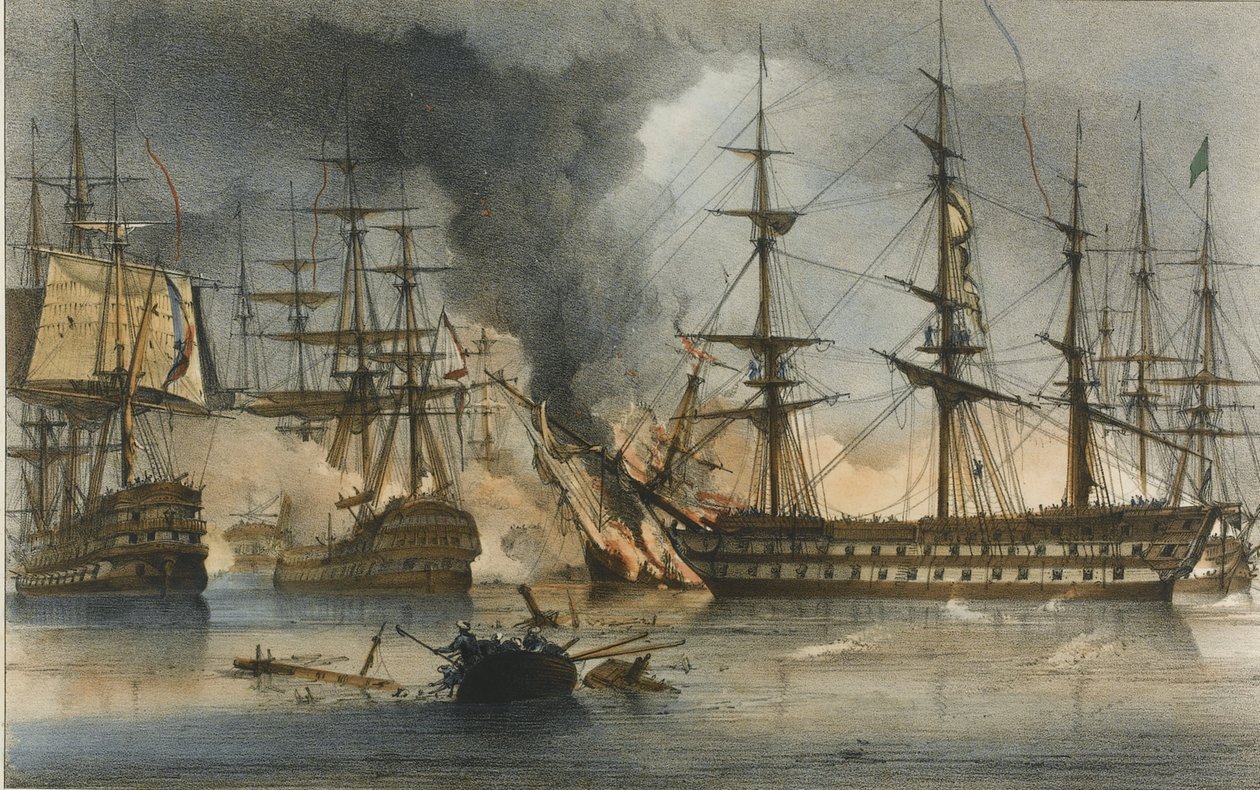Han steg 0862 av George Philip Reinagle