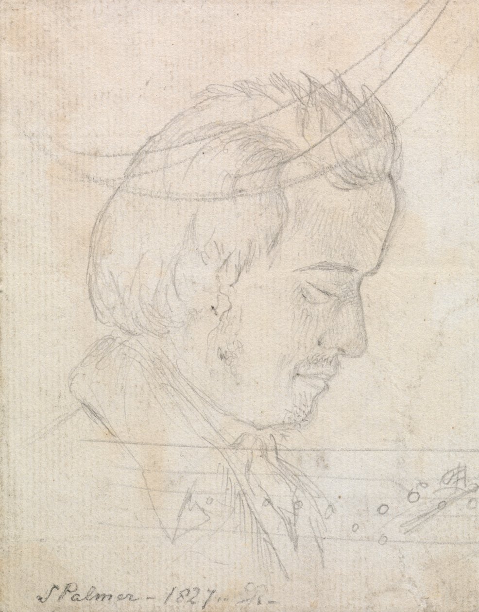 swedish av George Richmond