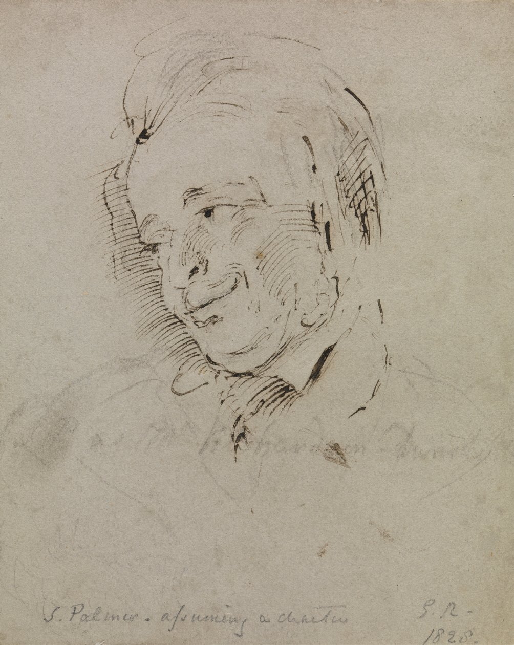 swedish av George Richmond