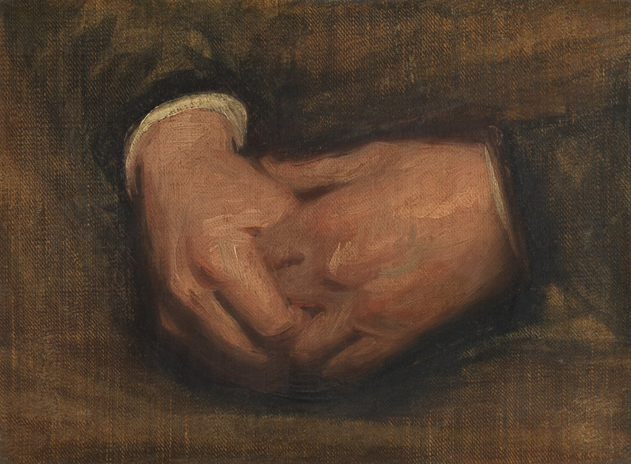 Händer av George Romney