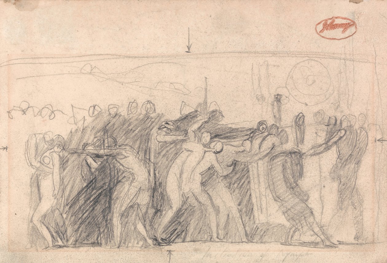 Helvetet av George Romney
