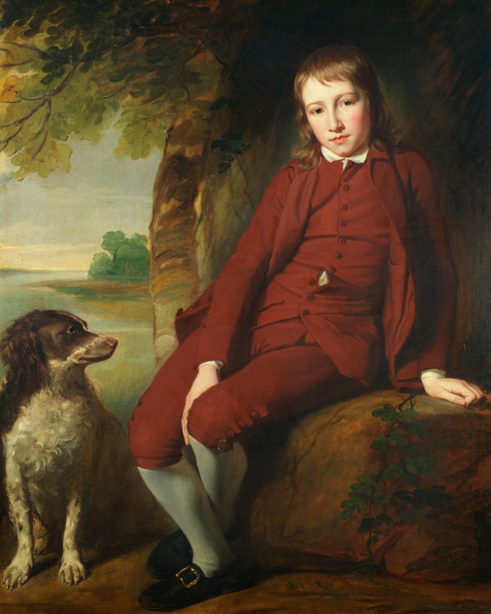 Master Ward av George Romney