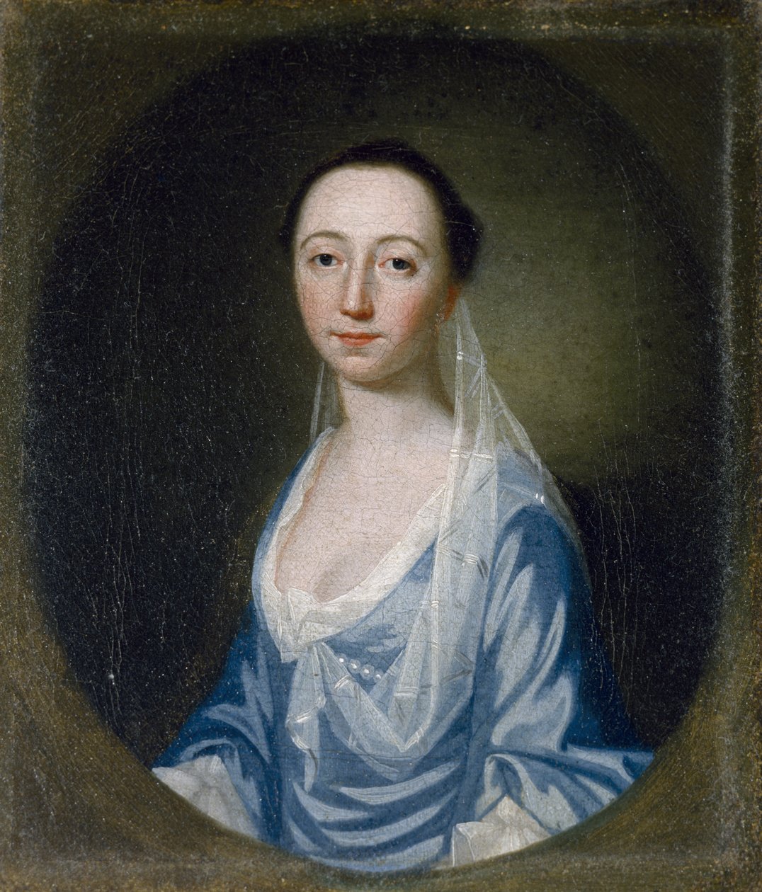 Millicent Watson, ca 1759 av George Romney