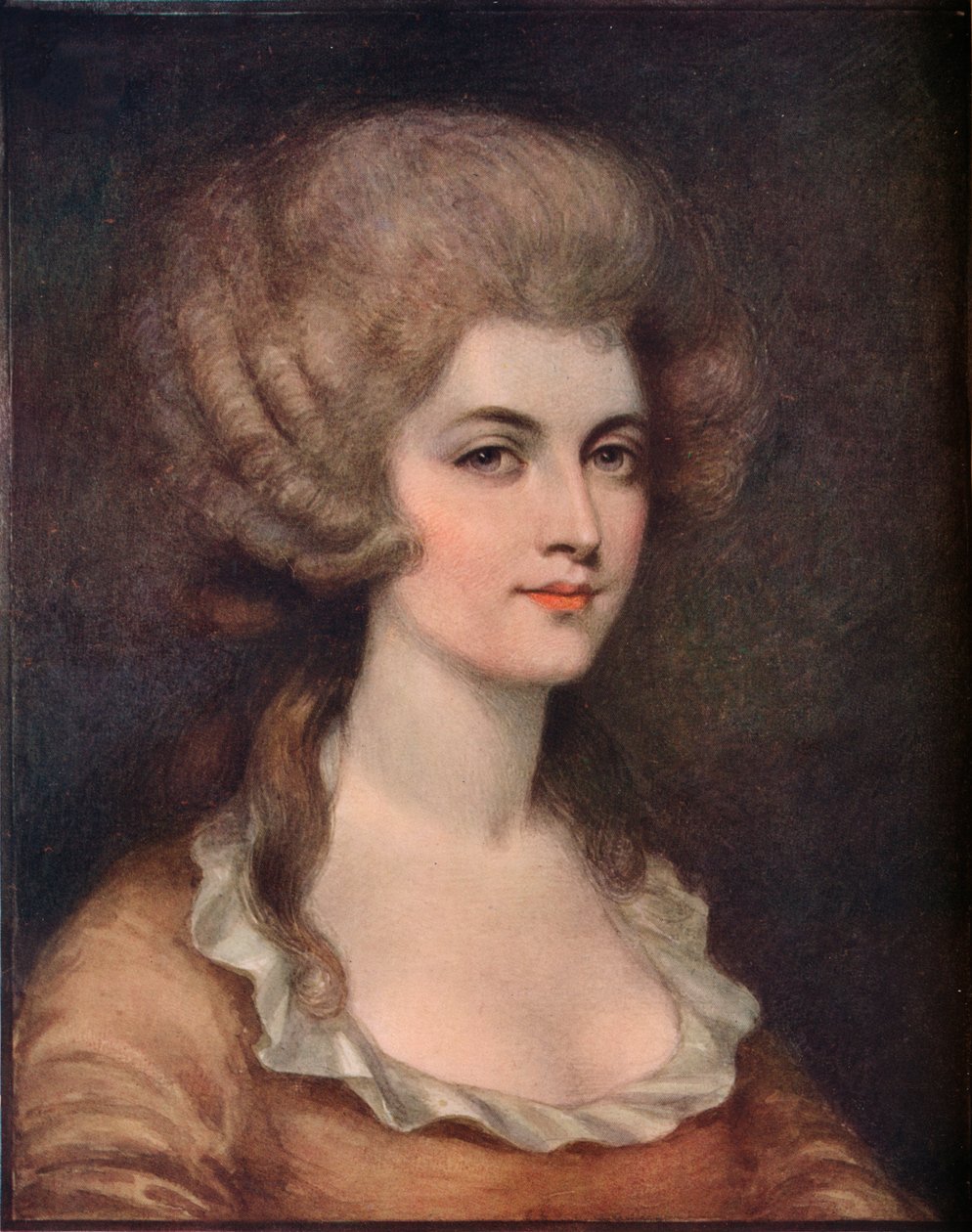 Miss Whitefoorde, c1754-1802, 1914 av George Romney
