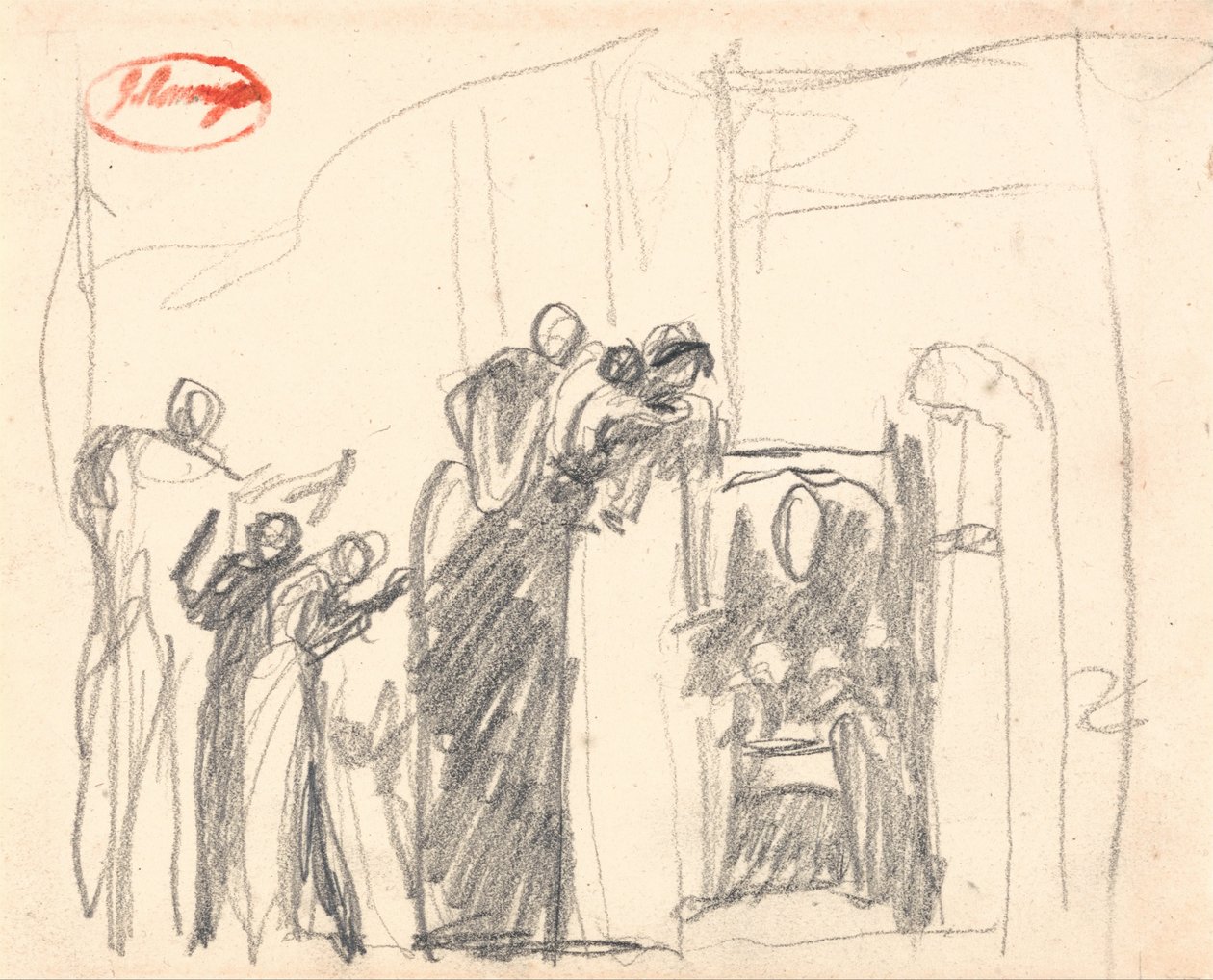 Ålderdom av George Romney