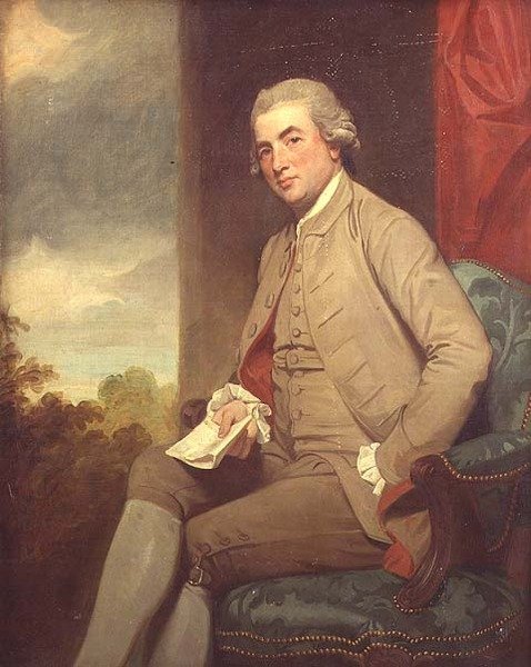 Okänd bild av George Romney