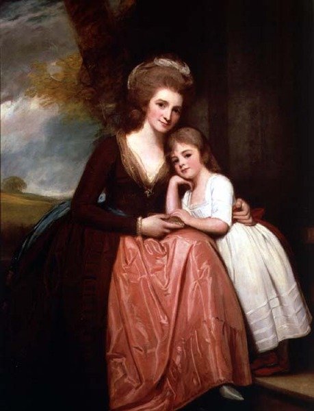 Okänd bild av George Romney