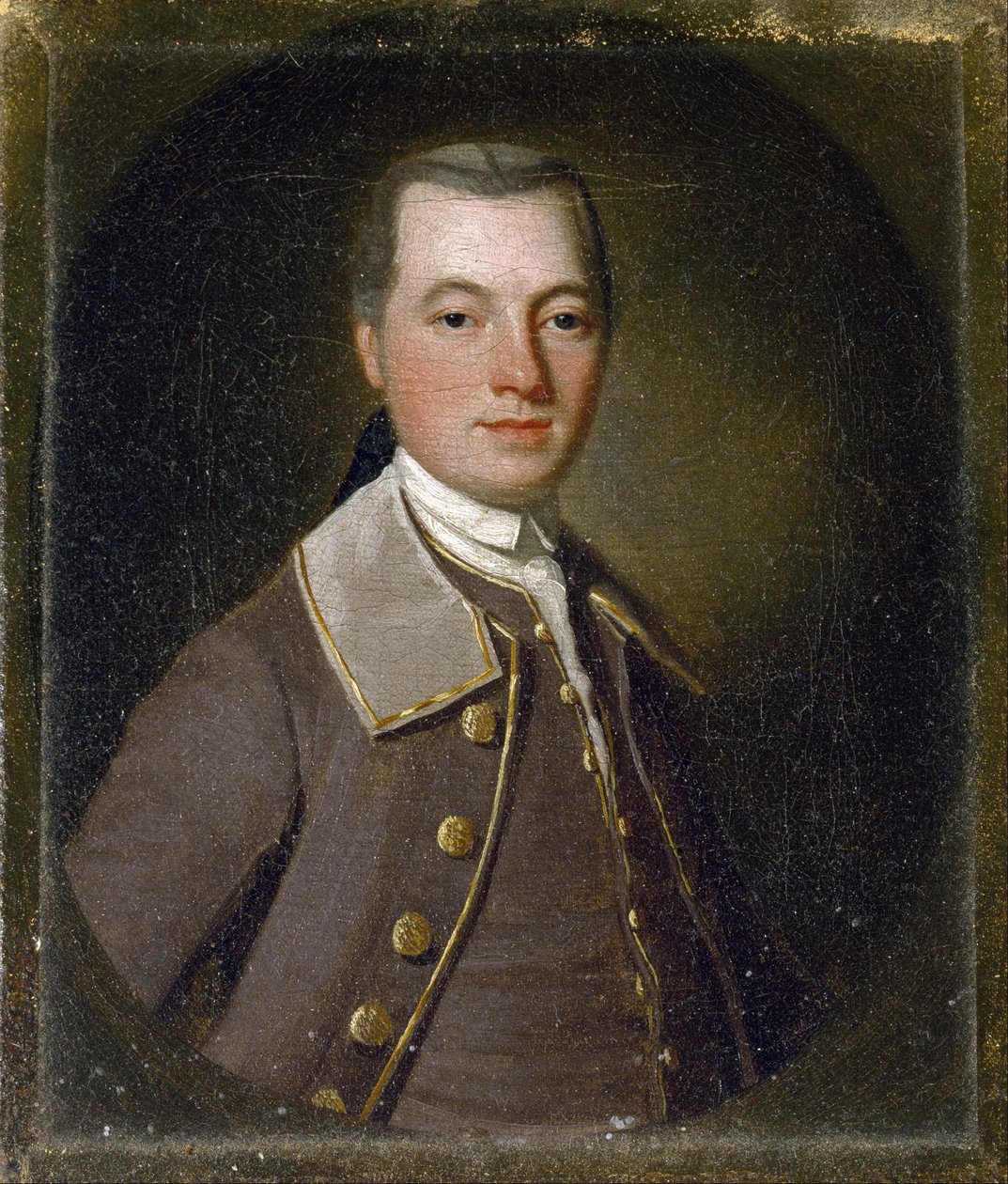 William Watson av George Romney