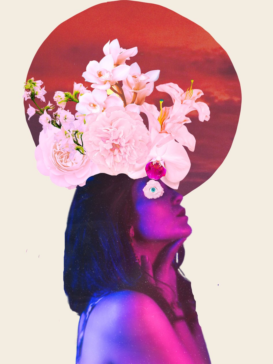 Real Woman (digital) av George Rosaly