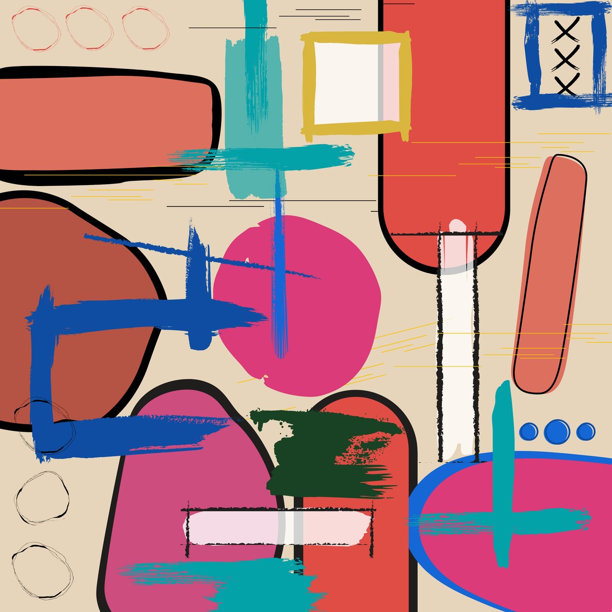 Kärlekens kraft (digital) av George Rosaly