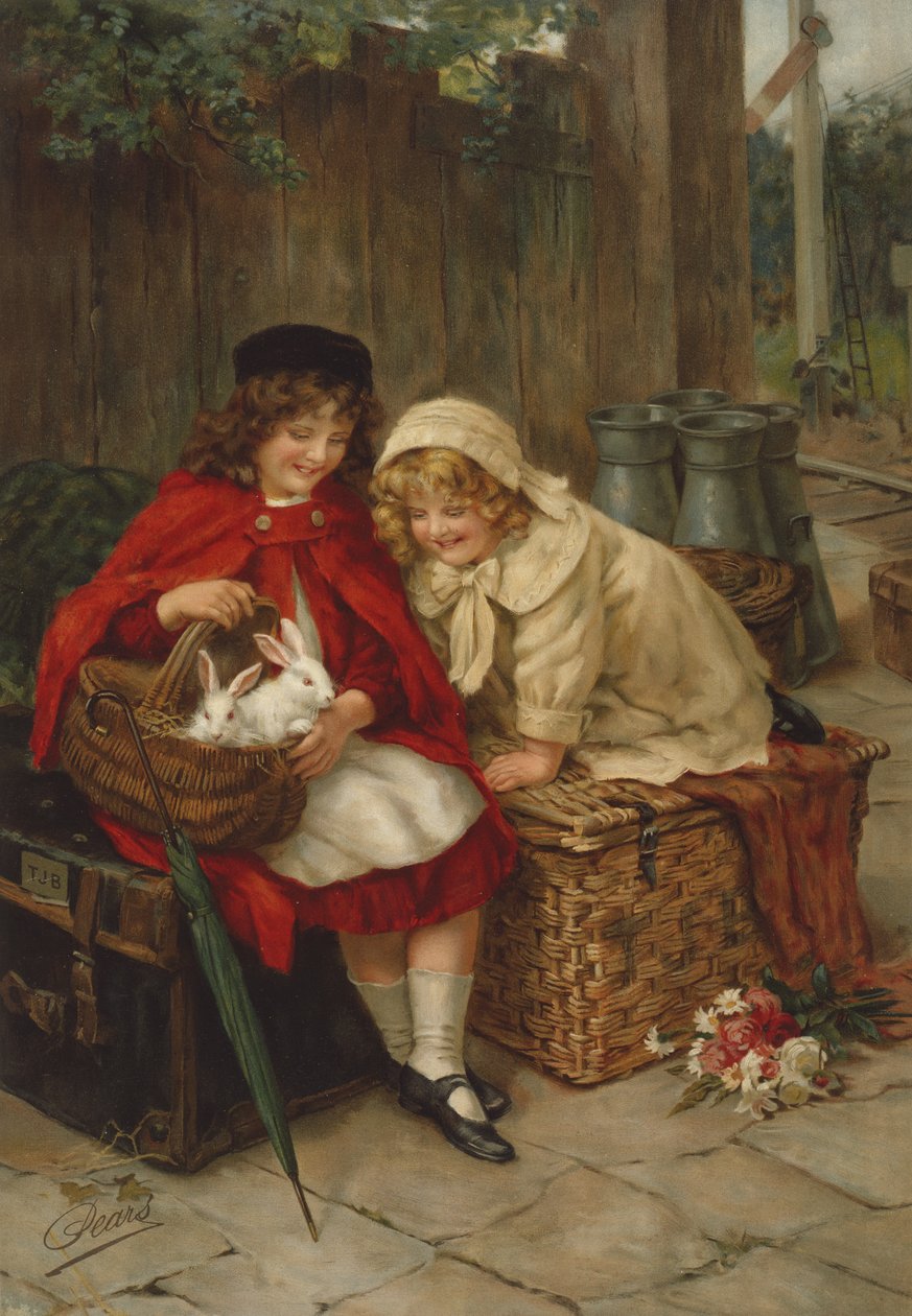 Husdjur av George Sheridan Knowles