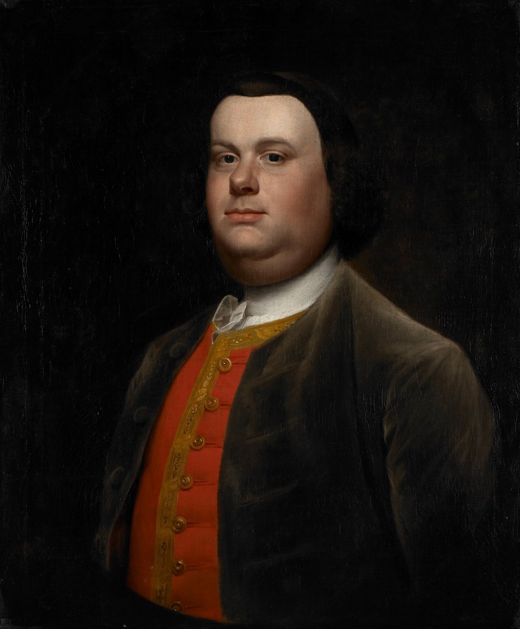 James Stanley av George Stubbs