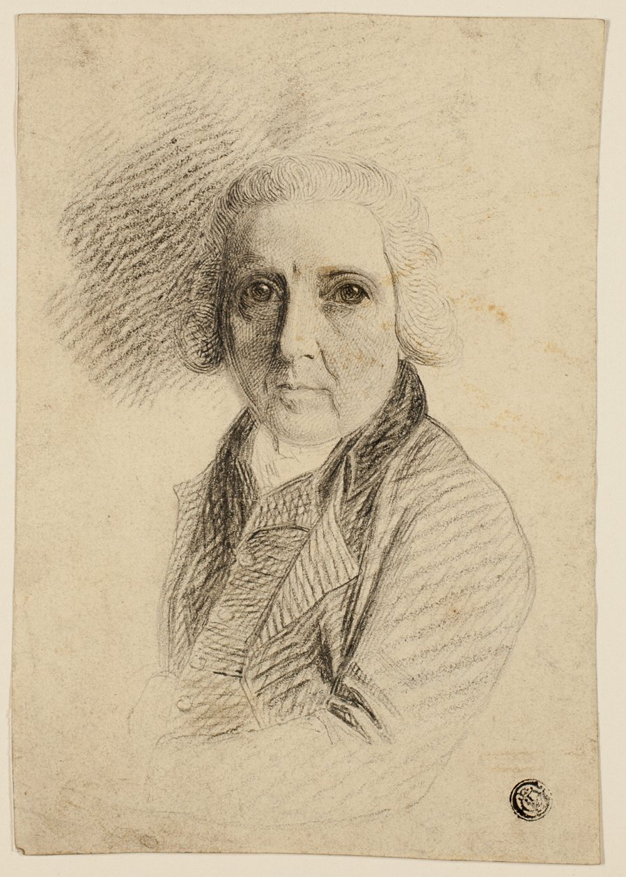 Josiah Wedgwood av George Stubbs