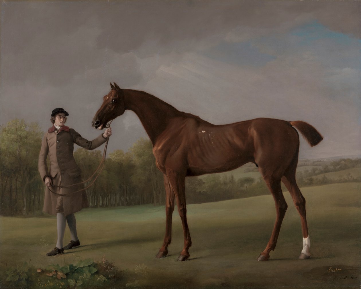 swedish av George Stubbs