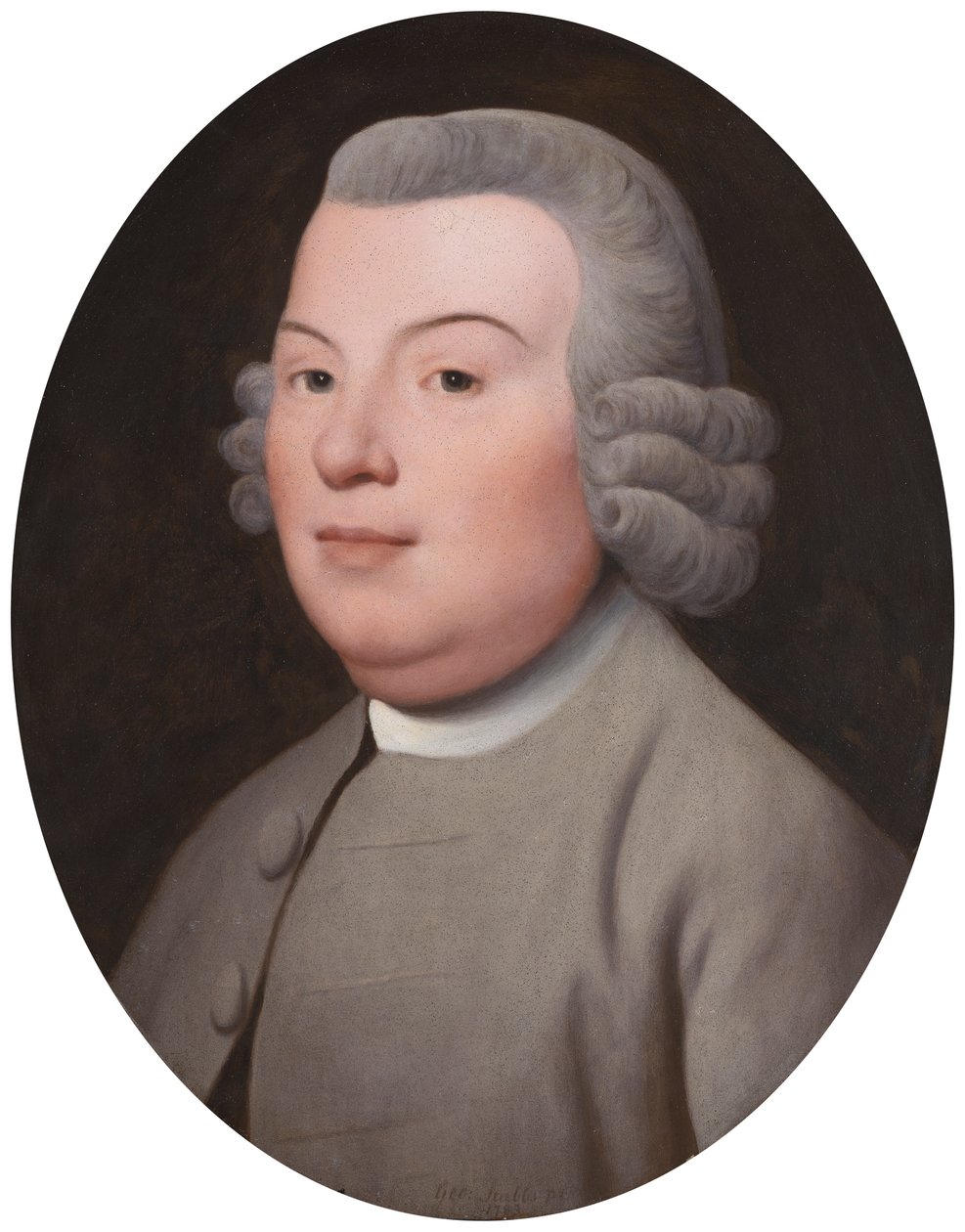 Herr Hospey (?) Walker av George Stubbs