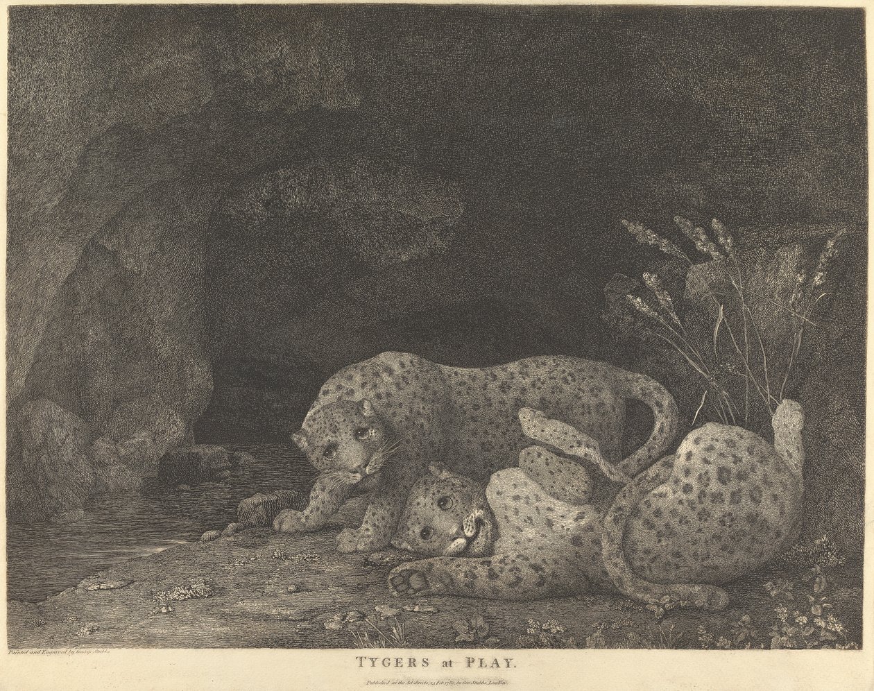 swedish av George Stubbs