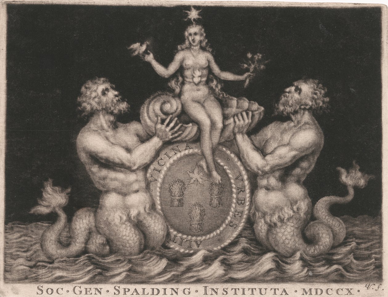 Bokskylt: The Spalding Gentlemen