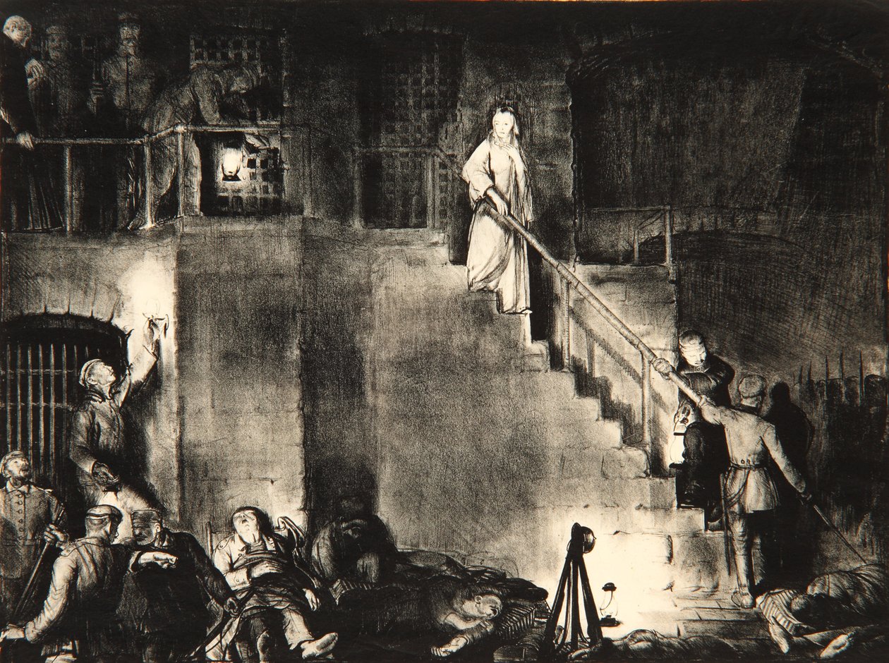 swedish av George Wesley Bellows