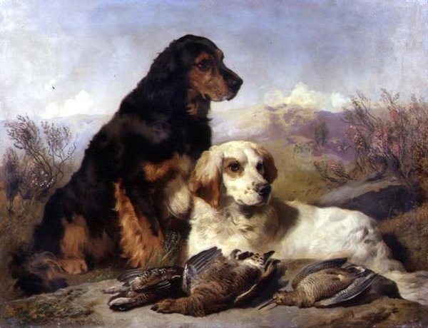 Highland Sport av George Wiliam Horlor