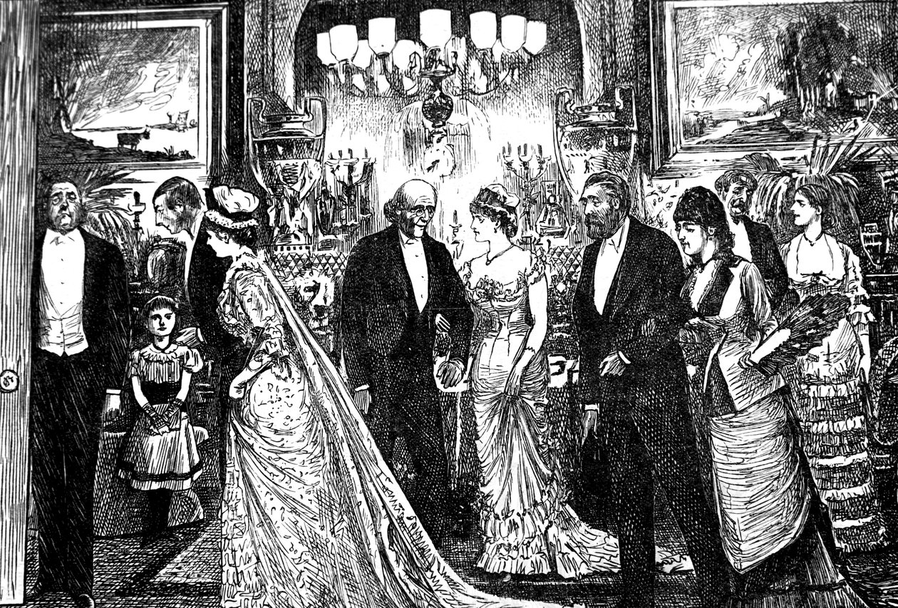 Frosseri av George du Maurier