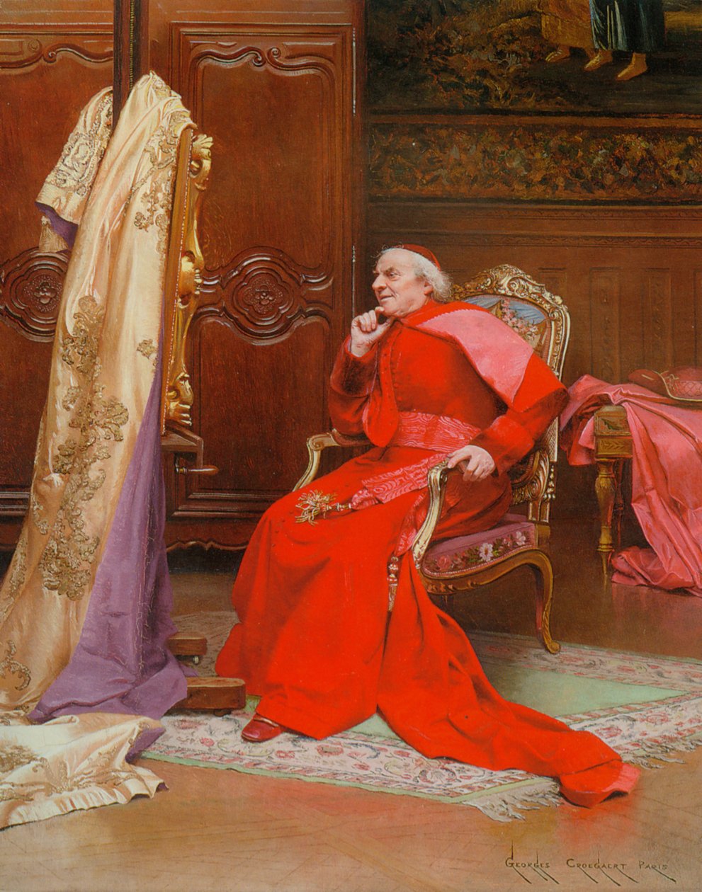  The Amateurn: n av Georges Croegaert